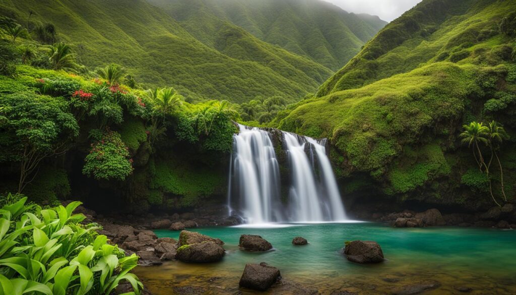 Halawa Valley Cultural Heritage