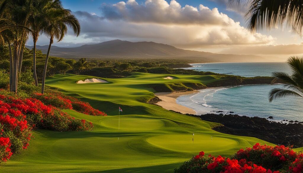 Hapuna Golf Course