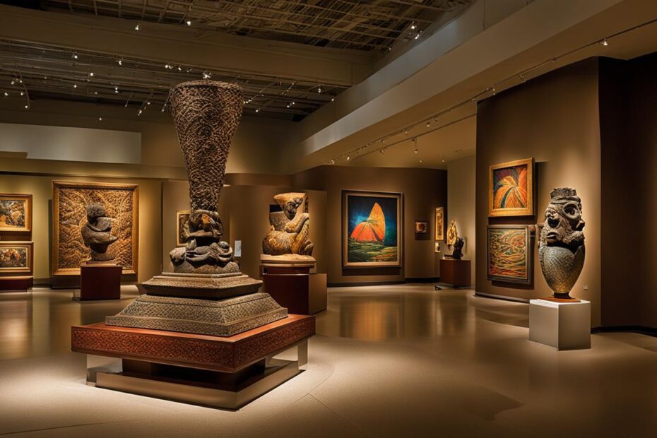 Hawaii art museums and galleries