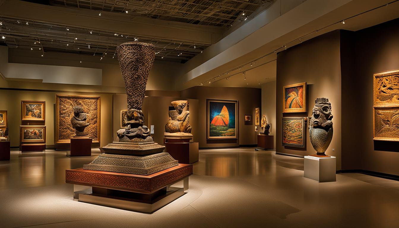 Hawaii art museums and galleries