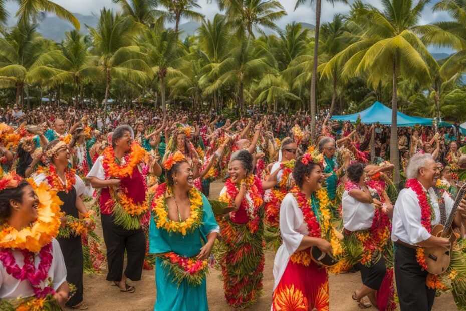 Hawaii music festivals and events