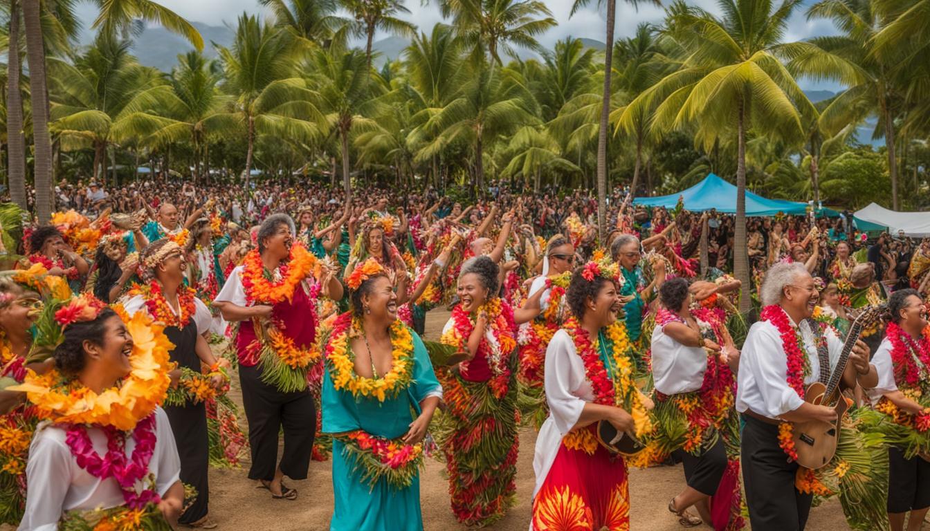 Hawaii music festivals and events