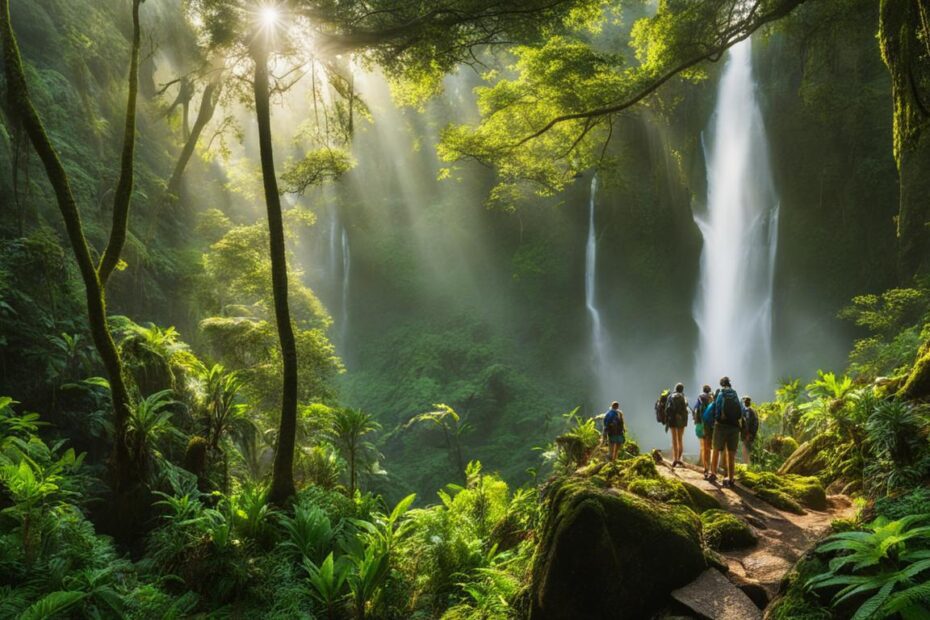 Hawaii rainforest tours