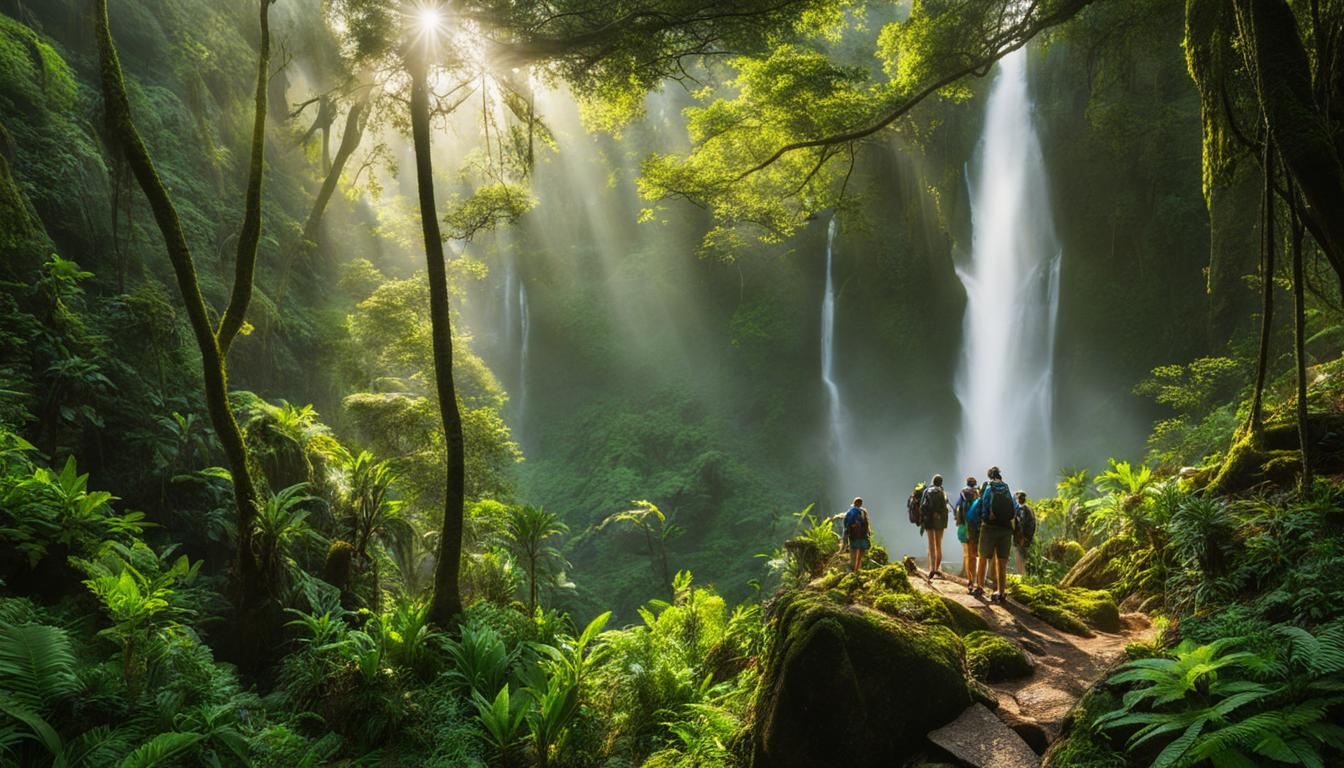 Hawaii rainforest tours