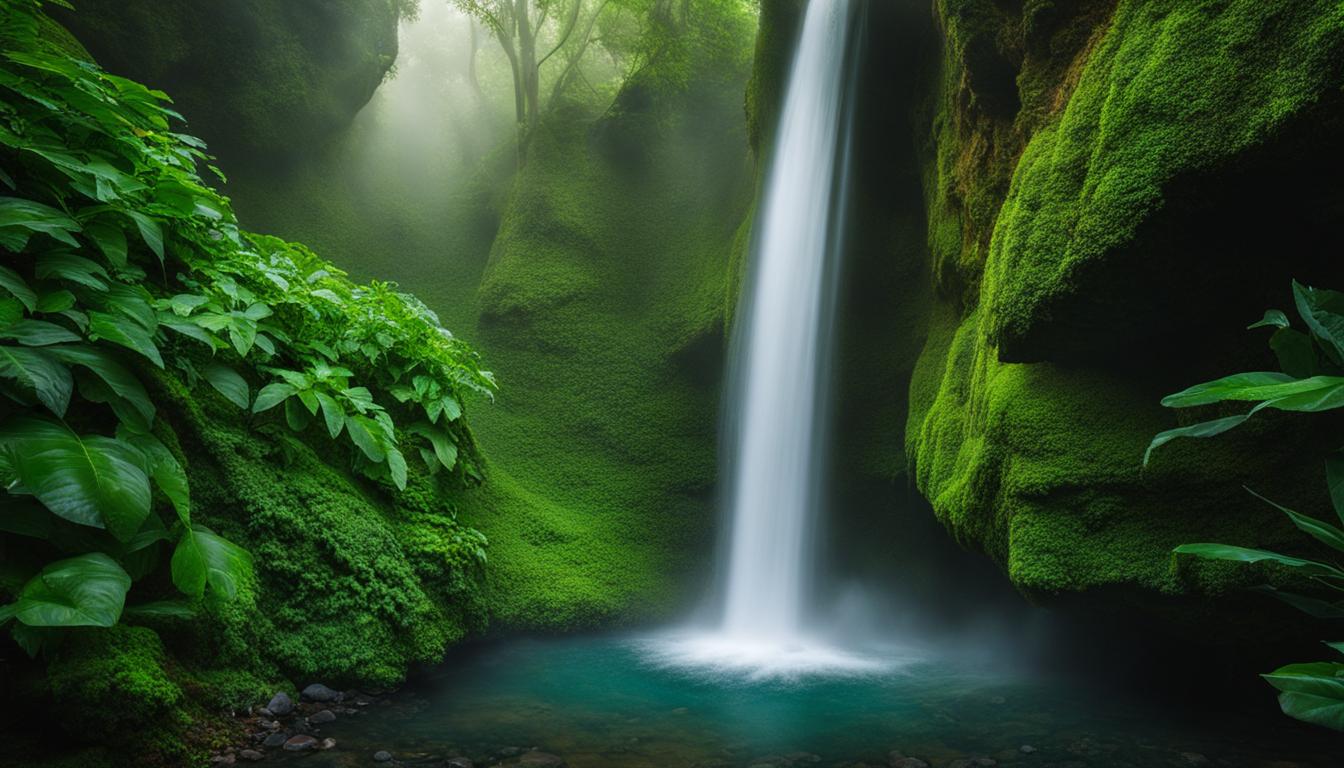 Hawaii waterfalls to hike to