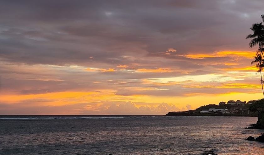 Hunakai Beach Oahu