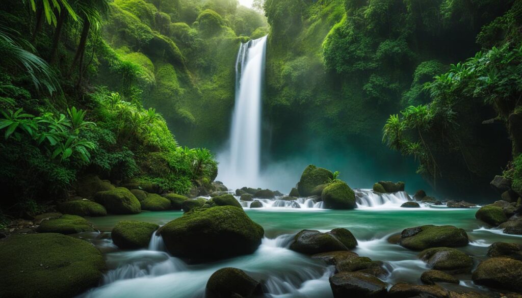 Impressive Waterfall