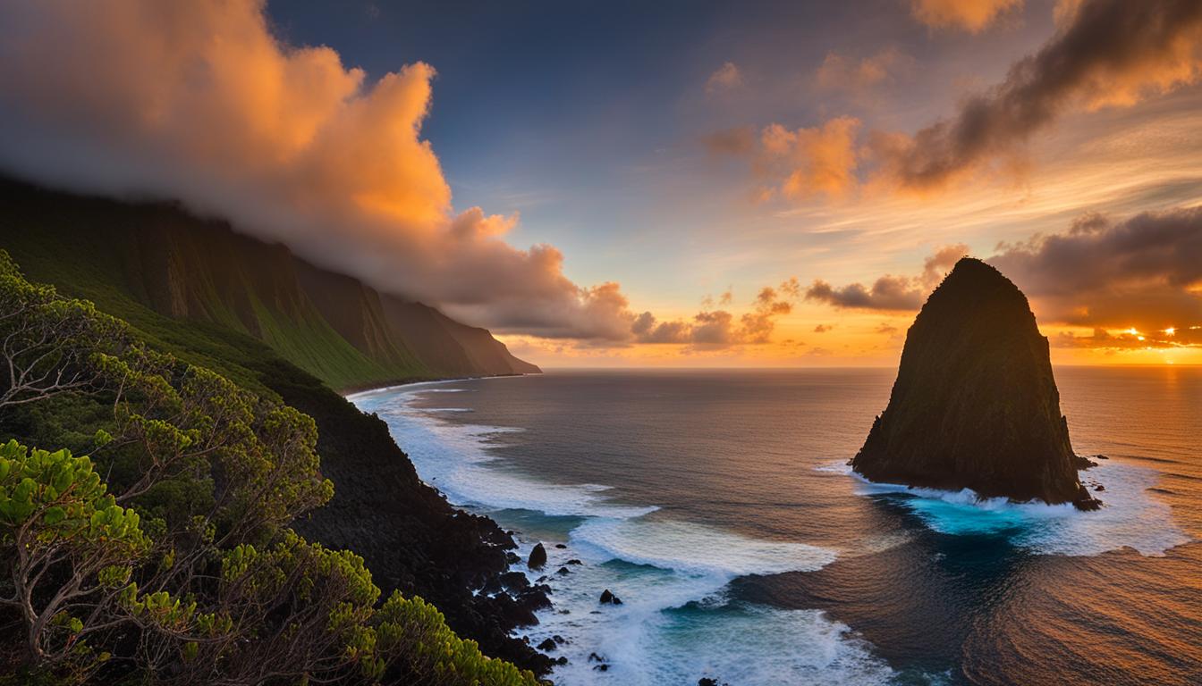 Kalaupapa Lookout