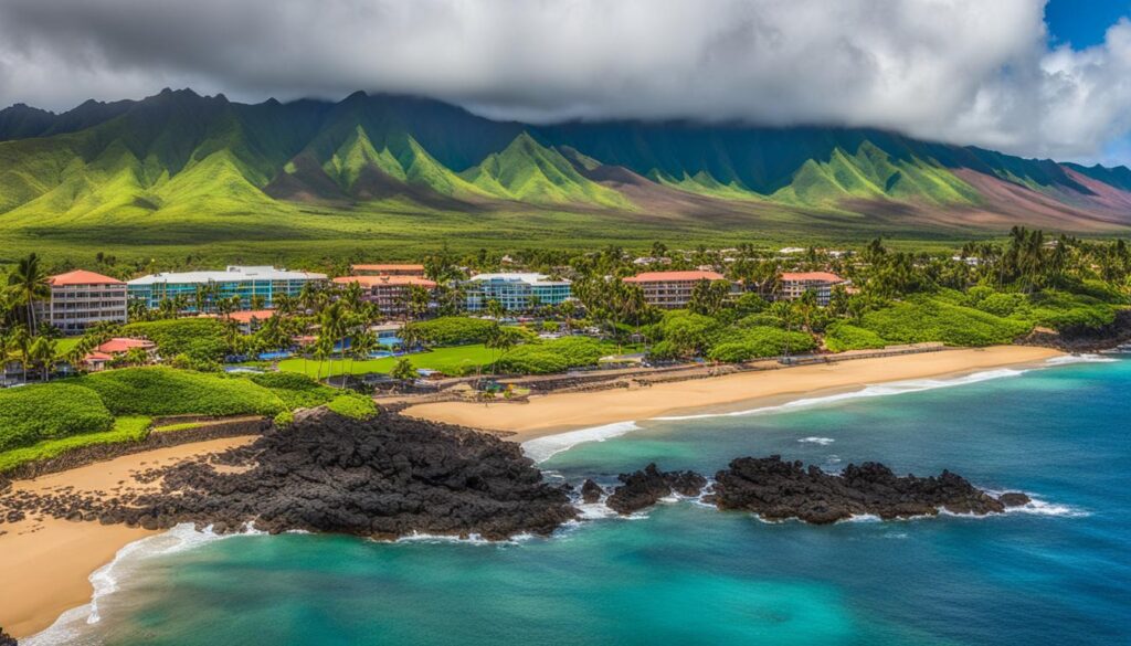 Maui Towns Image