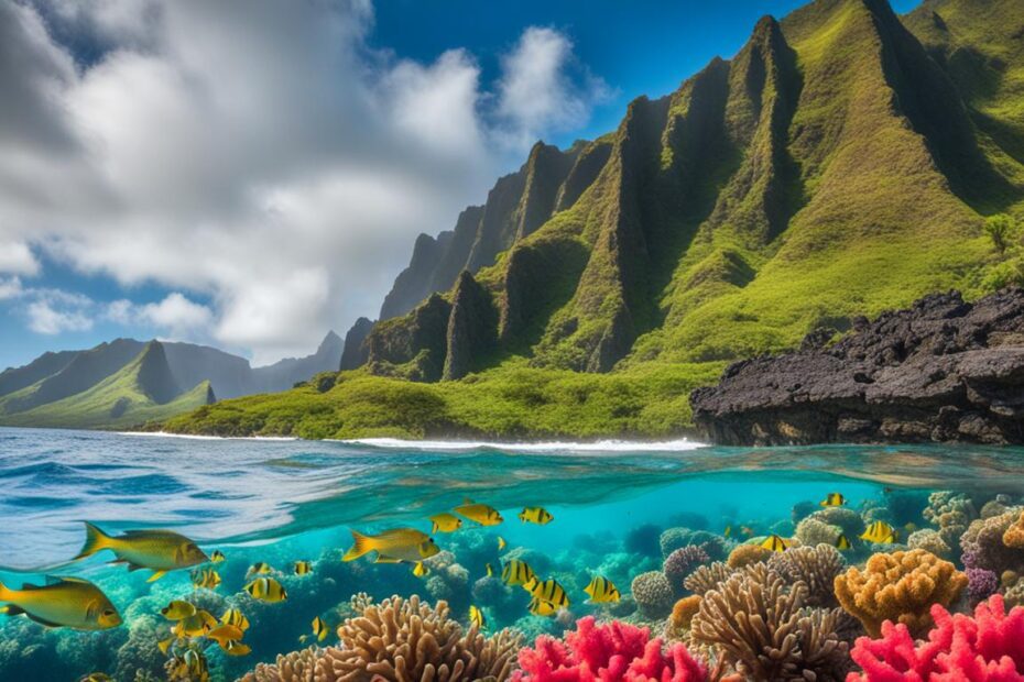 Top snorkeling spots in Hawaii