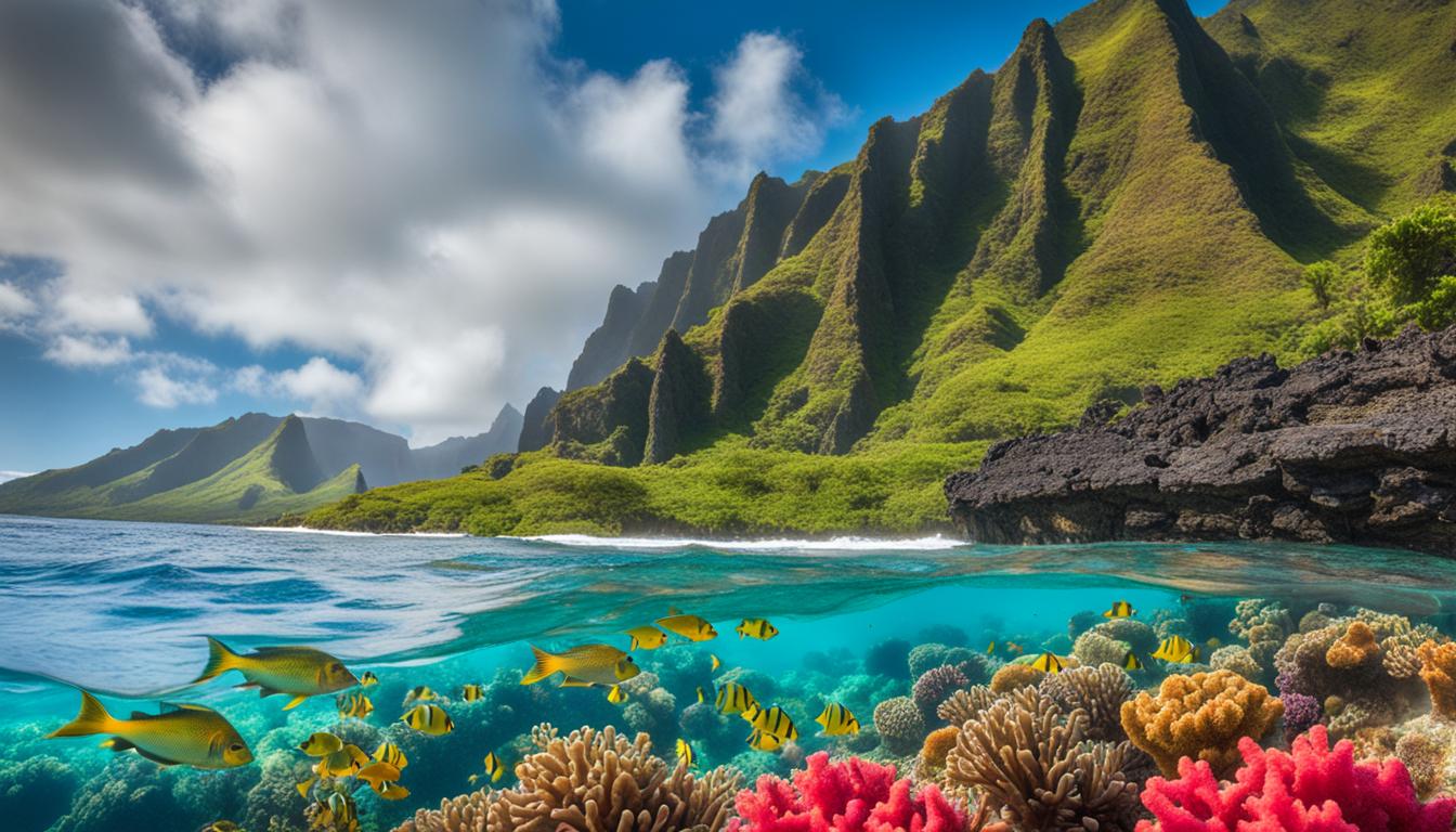 Top snorkeling spots in Hawaii