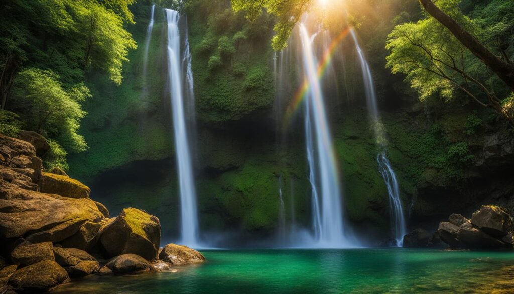 best waterfall tours in Hawaii
