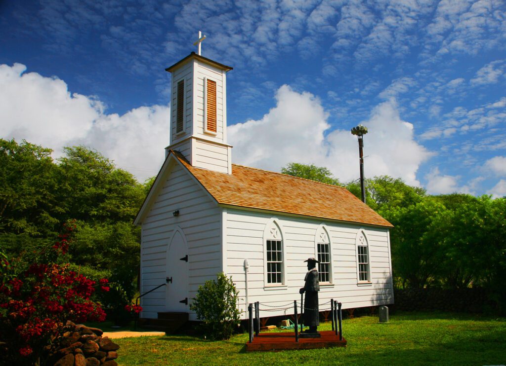 st damien church