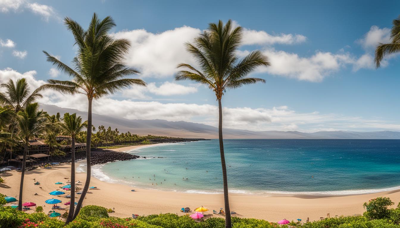 All About South Maui