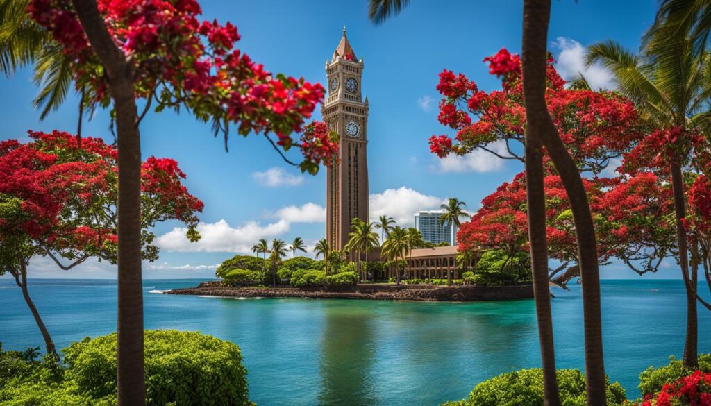 Aloha Tower