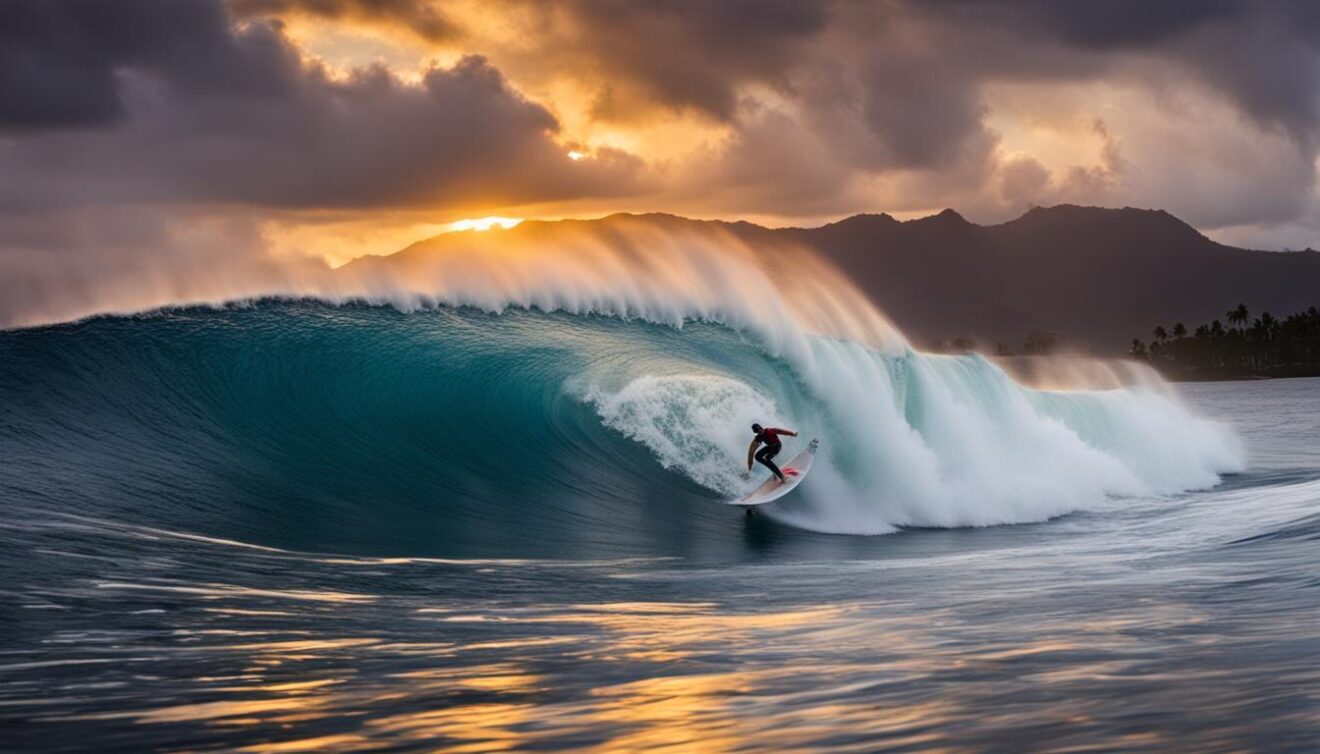 Exciting Hawaii Surfing Competitions 2024 Ride the Waves!