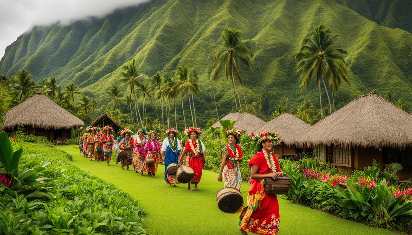 Hawaii cultural tours