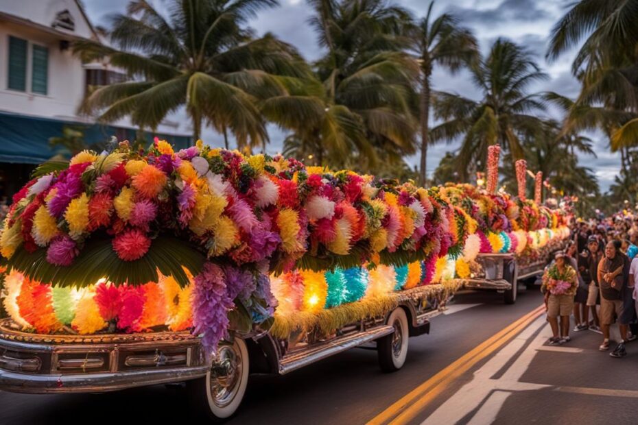 Hawaii festivals and events