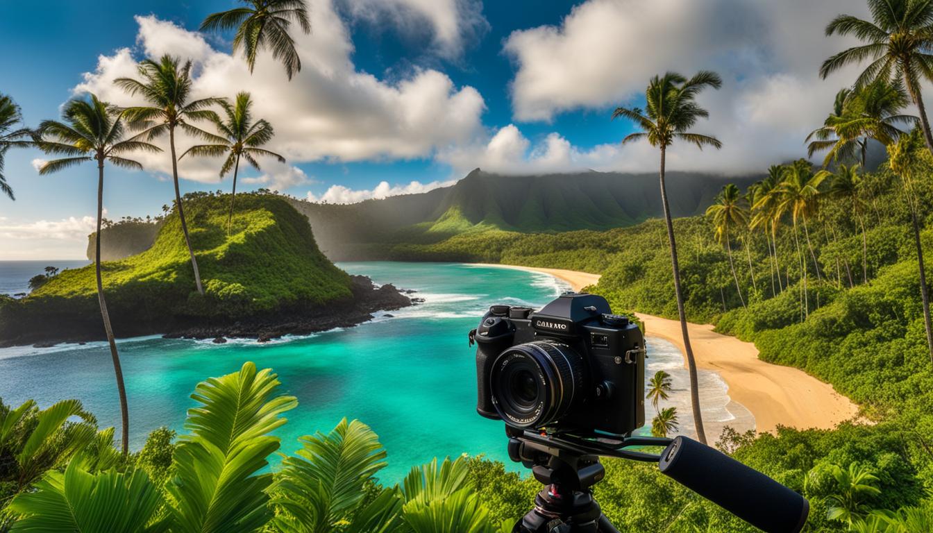 Hawaii film and TV locations