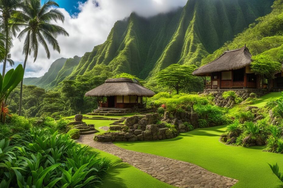 Hawaii historical sites and landmarks