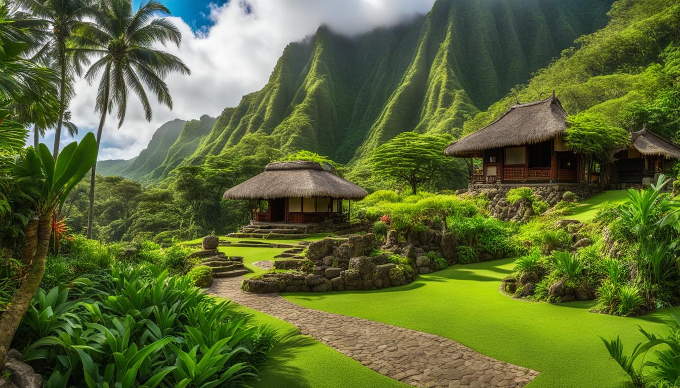 Hawaii historical sites and landmarks