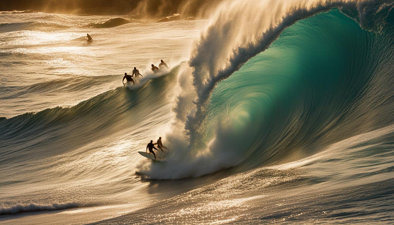 Exciting Hawaii Surfing Competitions 2024 Ride the Waves!