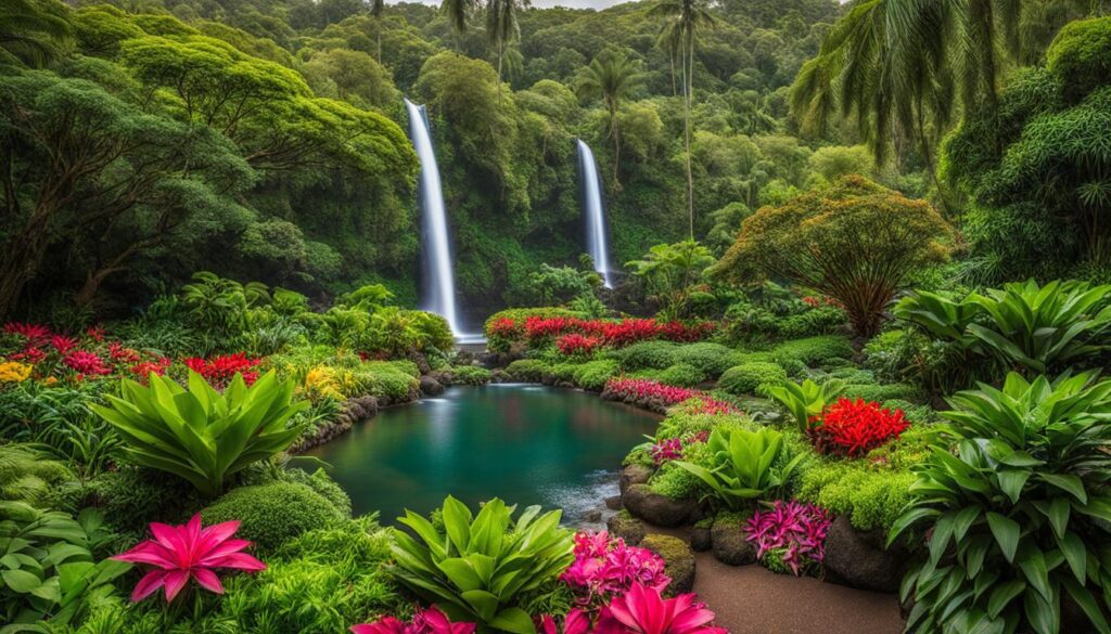 Hawaiian Garden Tours