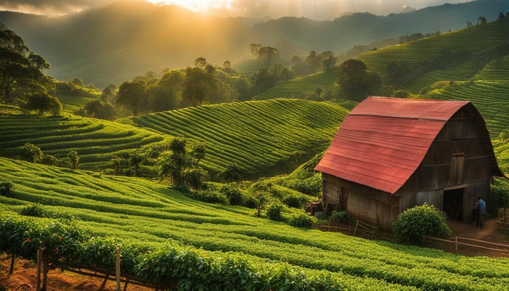 Heavenly Hawaiian Coffee Farms