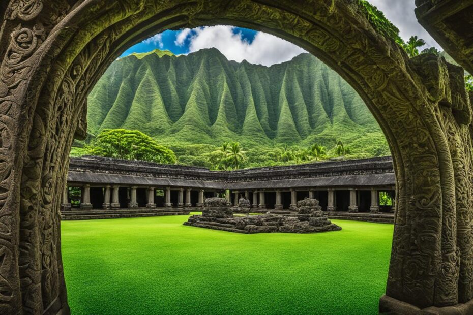 Historical Oahu