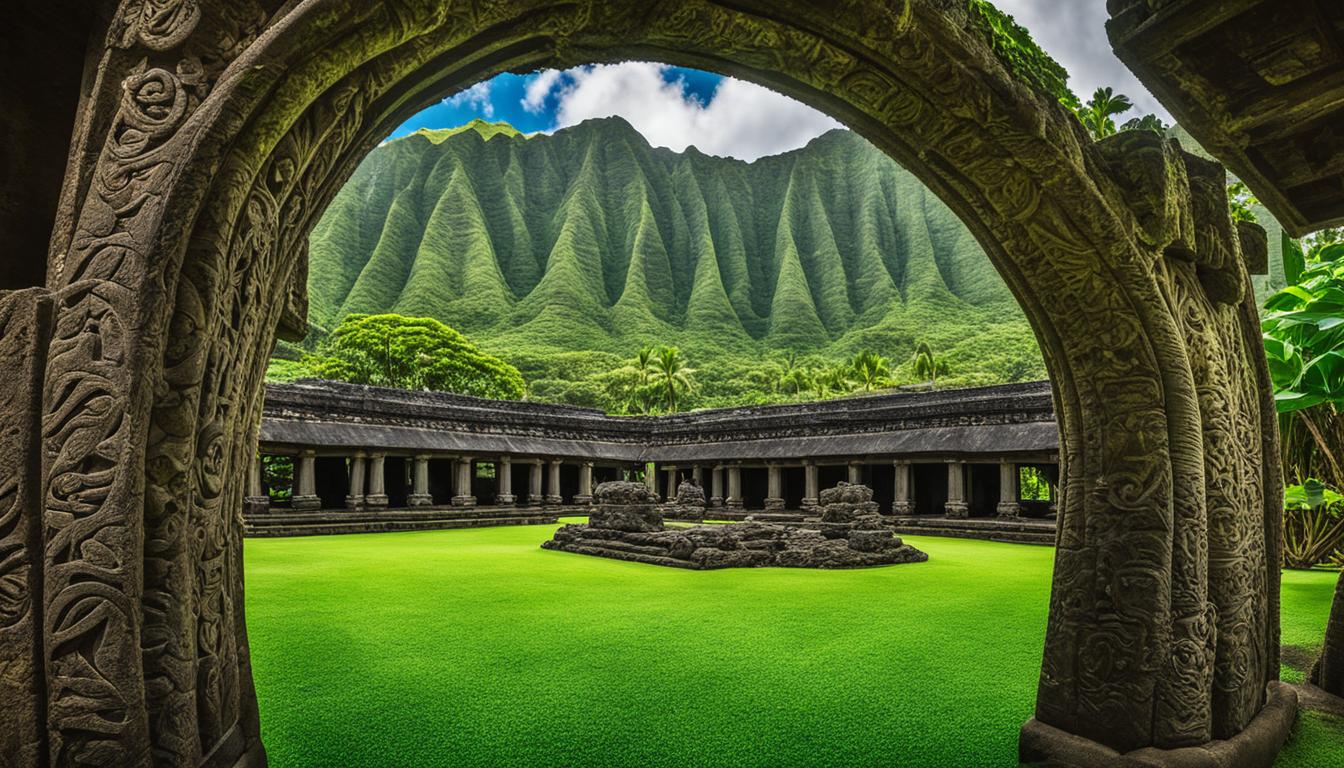 Historical Oahu