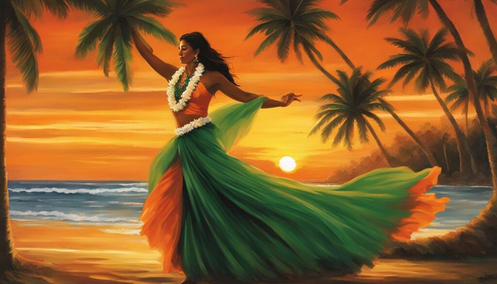 Hula Dance