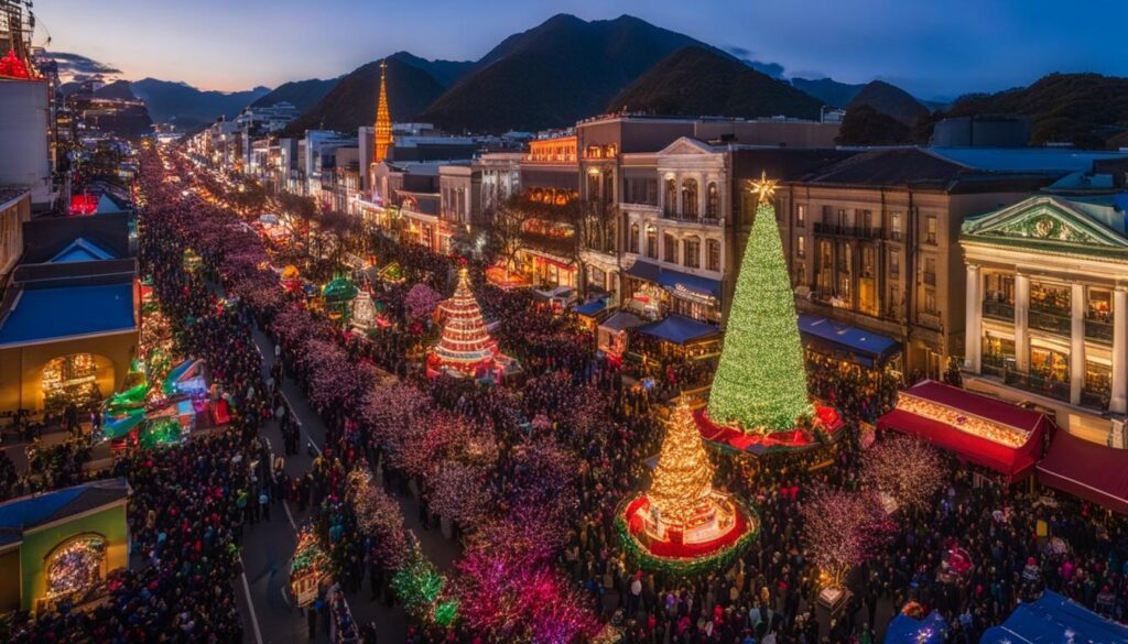 Kaimukī Christmas Parade