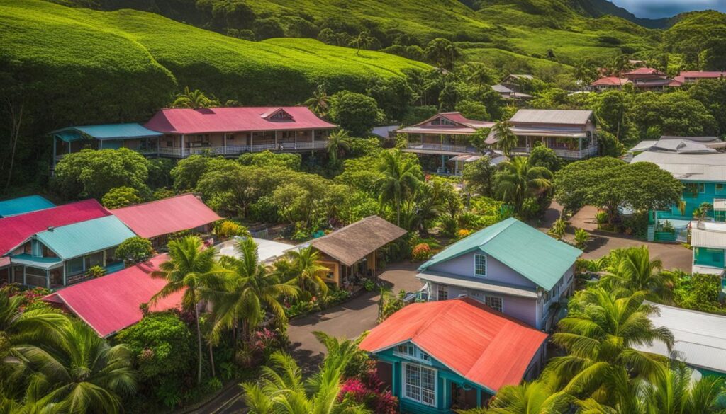 Kapaa Town