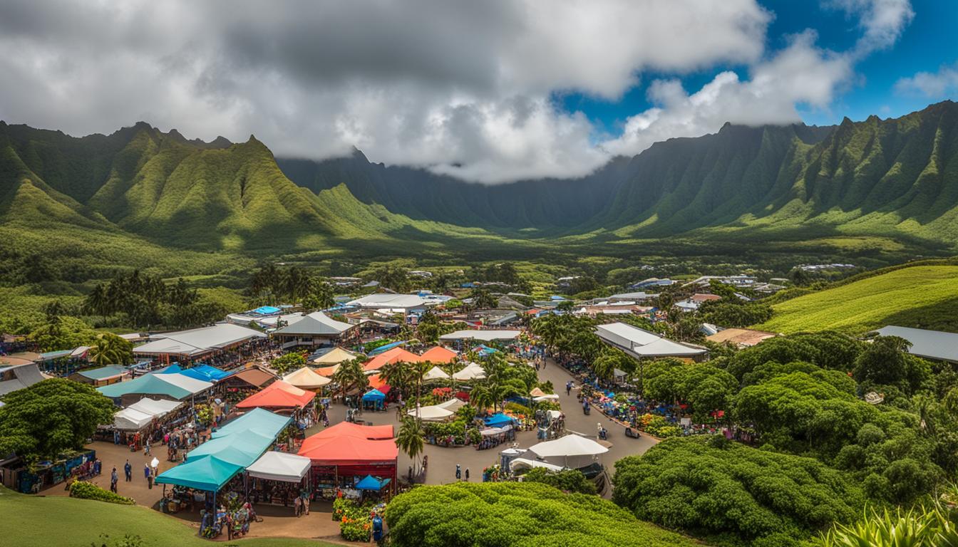 Lihue Town