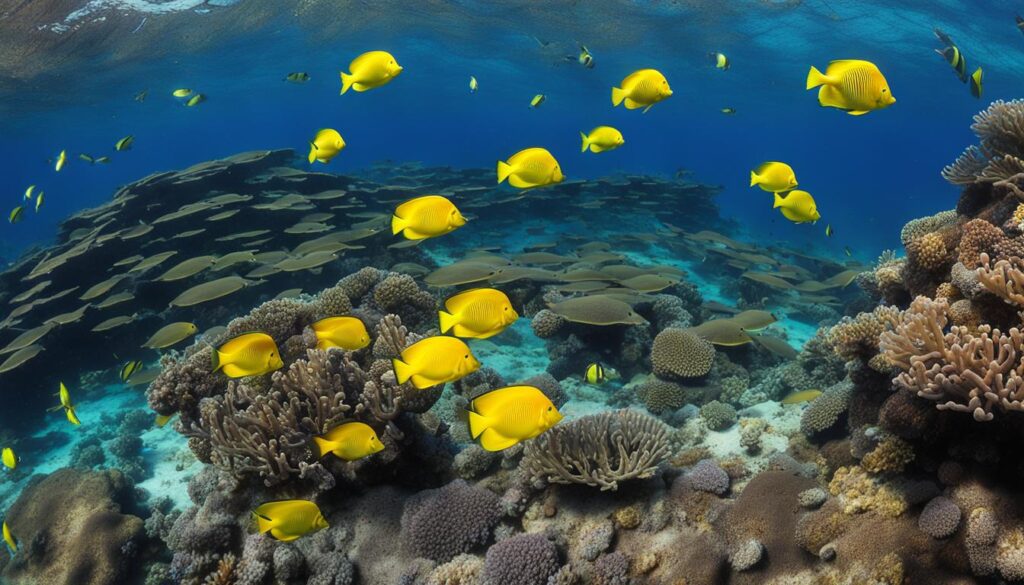 Snorkeling and Diving in Maui