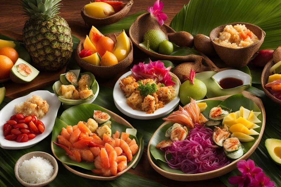 The Best Hawaiian Food We Ate in 2023