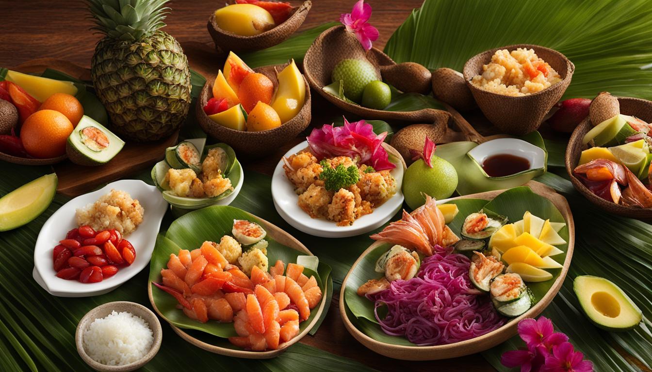 The Best Hawaiian Food We Ate in 2023