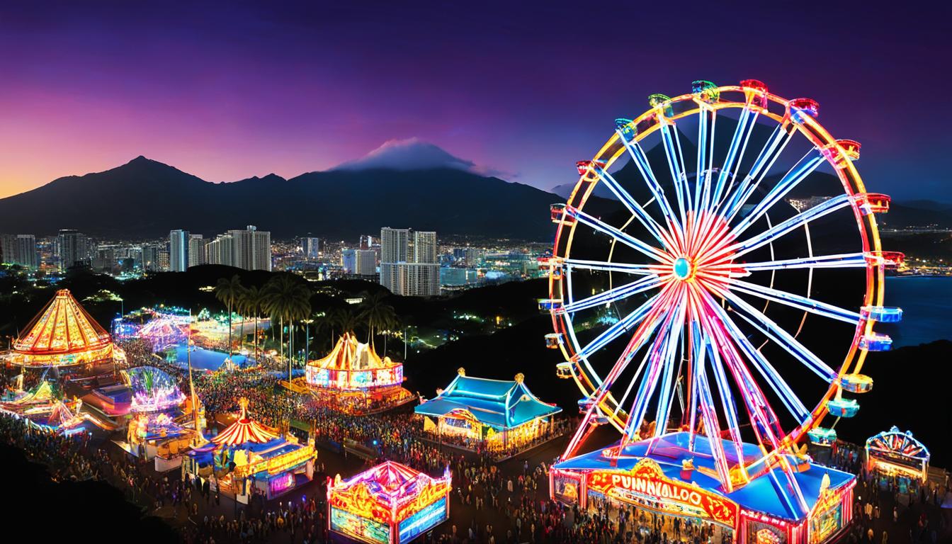 The Punahou Carnival 2024 Tips & Info