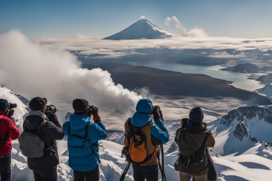 Volcano tours in Hawaii winter