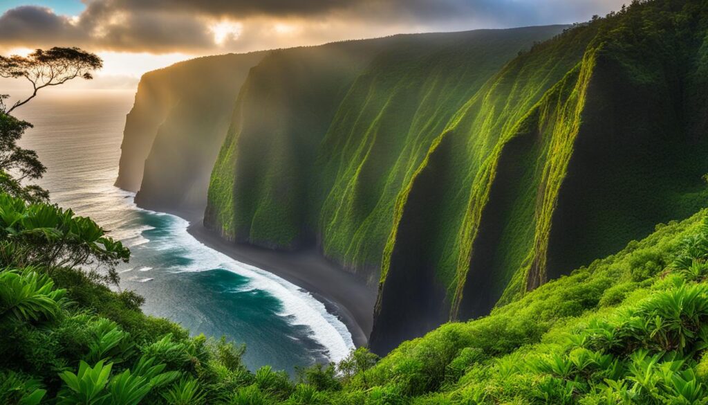 Waipio Valley