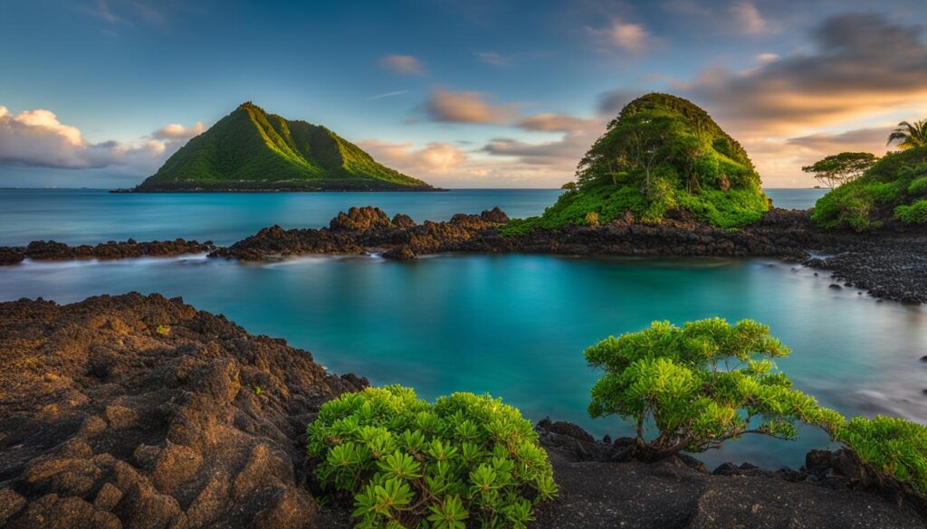 Yokohama Bay, Oahu