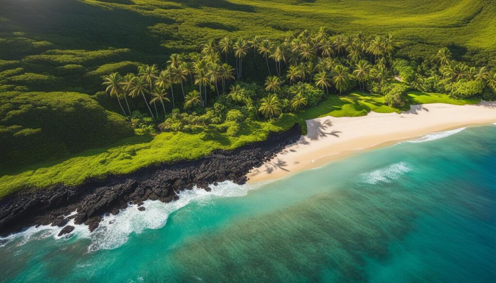 beaches of Hawaii