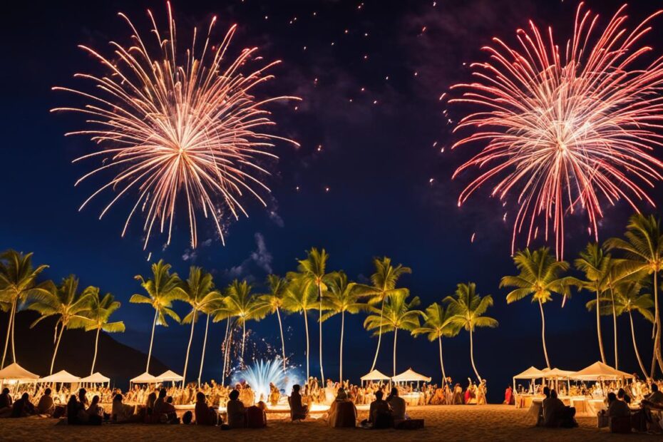 best hawaiian new years celebrations