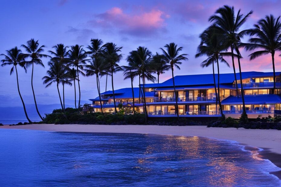 blue tile beach house hotel maui paia hawaii