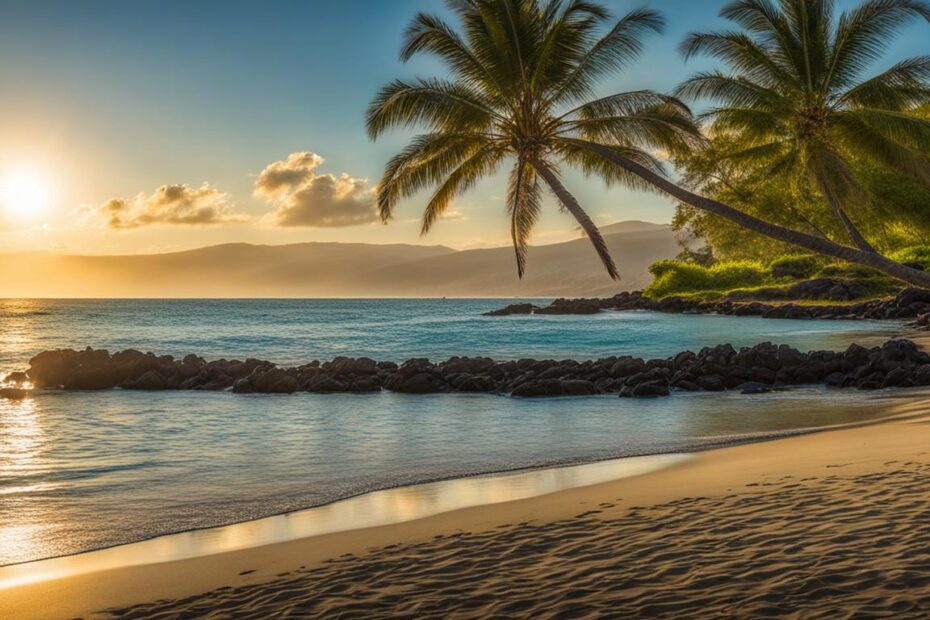 fly fishing in Hapuna Beach