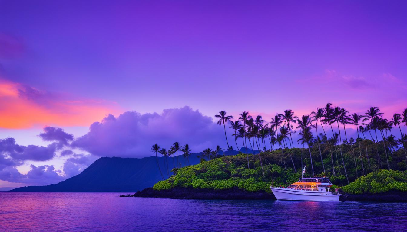 Hawaii islet seen in Gilligan's Island