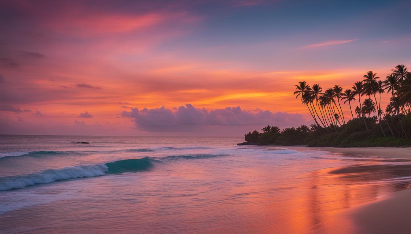 Hawaii off season for tourists