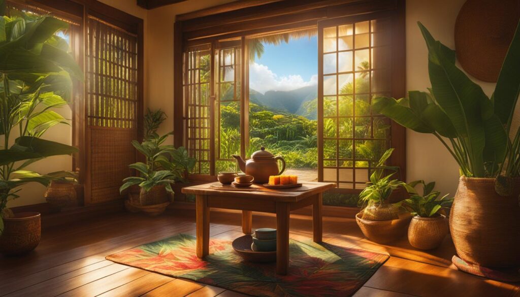 Traditional Hawaiian Tea Remedies image