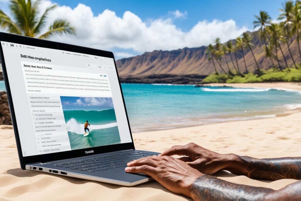 part-time gigs in Hawaii