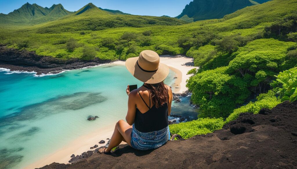 solo female travel safety in Hawaii